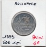 Roumanie 500 lei 1999 Spl, KM 146 pièce de monnaie