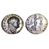 Denier de Vespasien (72) RIC 52 sear 2317 atelier Rome