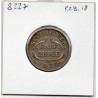Seychelles 1/2 rupee 1972 TTB, KM 12 pièce de monnaie