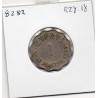 Chypre 1 Piastre 1934 TTB, KM 21 pièce de monnaie
