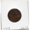 Italie Deux Siciles  2 Tornesi 1852 TB-, KM 327 pièce de monnaie