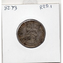 Grande Bretagne 1 shilling 1924 TTB-, KM 816a pièce de monnaie