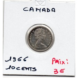 Canada 10 cents 1966 Sup,...