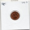 Emirats Arabes Unis 1 Fils 1395 AH - 1975 Spl, KM 2.1 pièce de monnaie