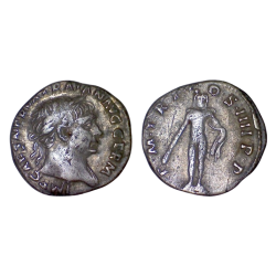 Denier de Trajan (101-102)...