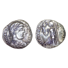 Silique de Constantin III (408-411) RIC 1539 sear 21073 atelier Arles