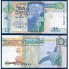 Seychelles Pick N°36b, Billet de banque de 10 Rupees 1998-2008
