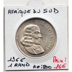 Afrique du sud 1 rand 1966...