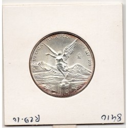 Mexique 1/4 once 1998 Spl, KM 611 pièce de monnaie