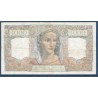 1000 Francs Minerve et Hercule TTB- 26.4.1945 Billet de la banque de France