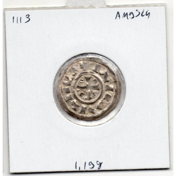 Duché de Normandie, Richard 1er (943-996) denier