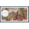 10 Francs Voltaire TTB 8.1.1965 Billet de la banque de France