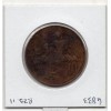 10 centimes Dupuis 1900 TB, France pièce de monnaie