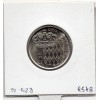 Monaco Rainier III 1 Franc 1976 Sup+, Gad 150 pièce de monnaie