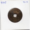 Dynastie Qing, Gao Zong, Qian Long Tong bao, Guilin Guangxi 1770-1794, Hartill 22.282 pièce de monnaie