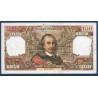 100 Francs Corneille TTB  4.2.1977 Billet de la banque de France