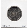 2 francs Semeuse Nickel 1983 FDC, France pièce de monnaie