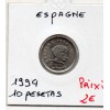 Espagne 10 pesetas 1994 Spl, KM 932 pièce de monnaie