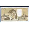 500 Francs Pascal Spl 5.7.1984 série 412 Billet de la banque de France