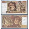 100 Francs Delacroix TB+ 1991 Billet de la banque de France