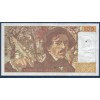 100 Francs Delacroix TB+ 1991 Billet de la banque de France
