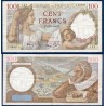 100 Francs Sully TTB 5.3.1942 Billet de la banque de France