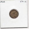 Australie 3 pence 1939 Sup, KM 37 pièce de monnaie