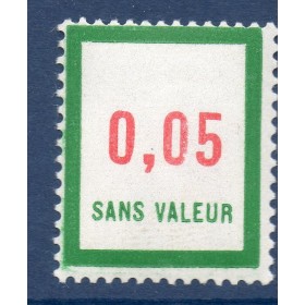 Timbre Fictif Yvert No F171 neuf ** France