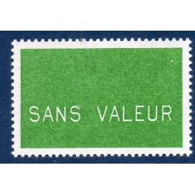 Timbre Fictif Yvert No F239 neuf ** France