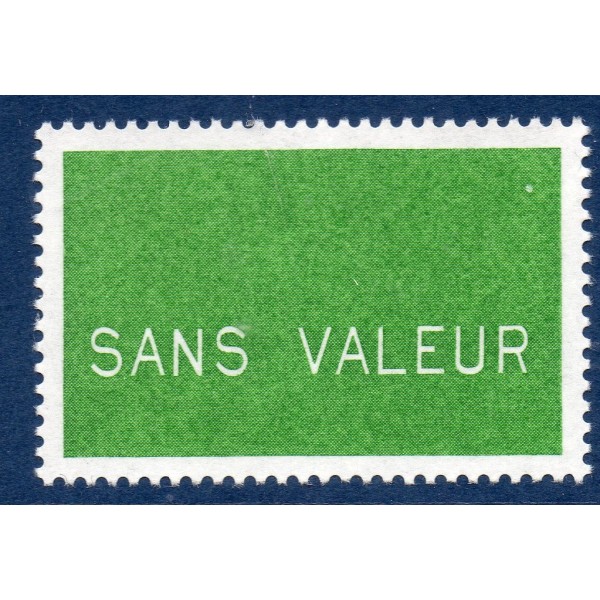 Timbre Fictif Yvert No F239 neuf ** France