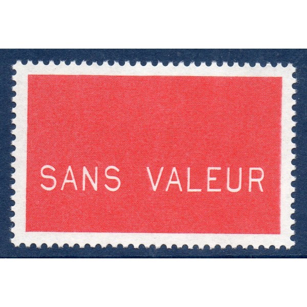 Timbre Fictif Yvert No F240 neuf ** France