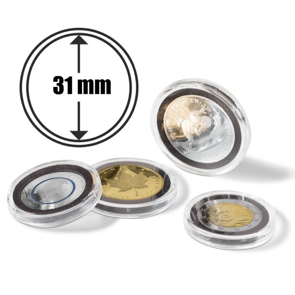 Capsules ultra intercept anti oxydation pour pièces