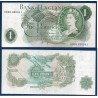 Grande Bretagne Pick N°374g, TTB Billet de banque de 1 livre 1970-1977