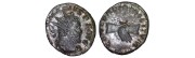 Les pièces de monnaies romaines de L'empereur Marius