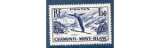 timbres de France de l'année 1937 à l'unité
