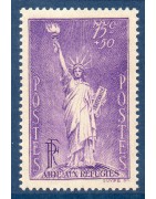 timbres de France de l'année 1936 à l'unité