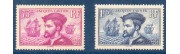 timbres de France de l'année 1934 à l'unité