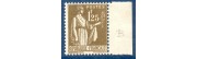 timbres de France de l'année 1931-1933 à l'unité