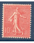 1903-1913 ( n°129 à 145 )