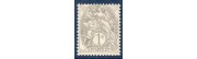timbres de France de l'année 1900 à 1902 à l'unité