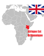 Afrique Est Britannique