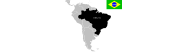 Pièces de monnaie du Brésil de collection