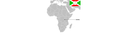 Pièces de monnaie du Burundi de collection