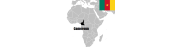 Pièces de monnaie du Cameroun de collection