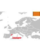 Pièces de monnaie de Catalogne de collection