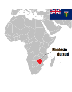 Rhodésie du Sud