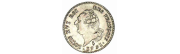 Pièces de monnaie de 15 sols constitution louis XVI