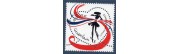 timbres de France de l'année 2020 à l'unité