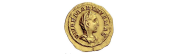 Les pièces de monnaies romaines de Mariniane