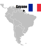 Billets de banque de Guyane Française de collection